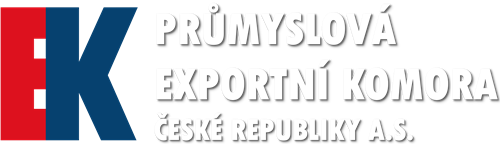ndustrial Export Chamber of the Czech Republic, Inc.